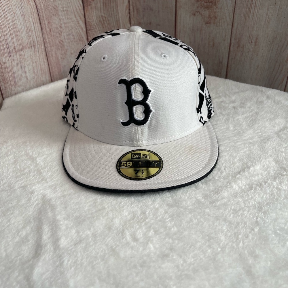 New Era 59Fifty Boston Red Sox Baseball Cap